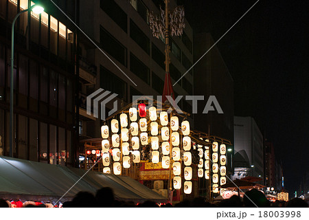 祇園祭　函谷鉾 18003998