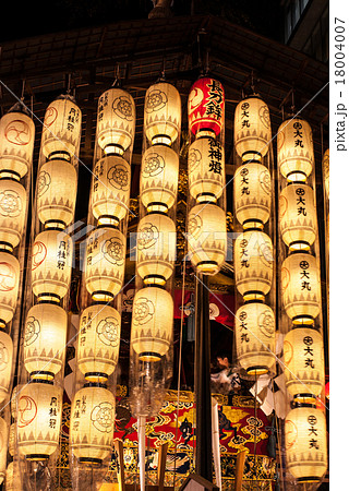 祇園祭　長刀鉾 18004007
