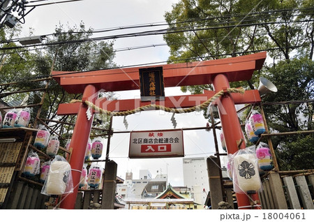 堀川戎神社 十日戎 18004061