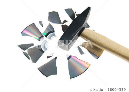 Damaged data Damaged data 18004539