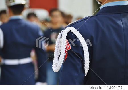 衛兵の行進 台湾 18004794