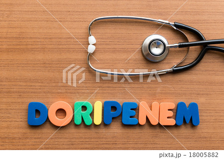 Doripenem 18005882