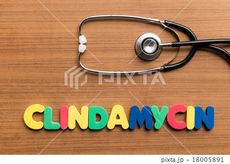 Clindamycin 18005891