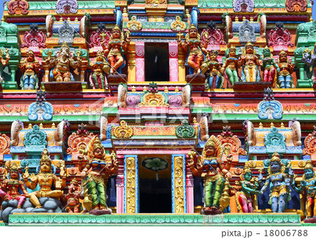 fragment of roof of Hindu temple fragment of roof of Hindu temple 18006788