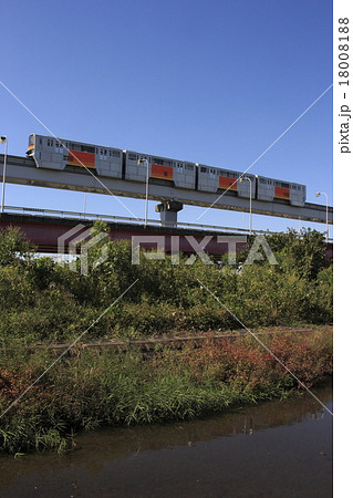 多摩モノレール線 18008188