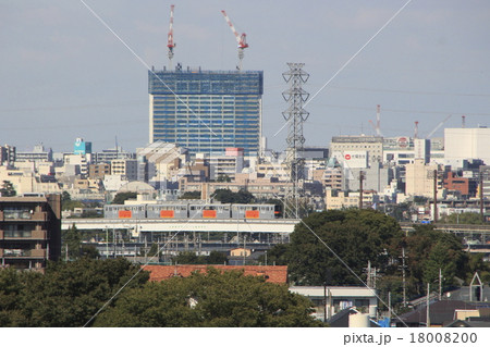 ［TT］多摩都市モノレール線（上北台⇔多摩センター） 18008200