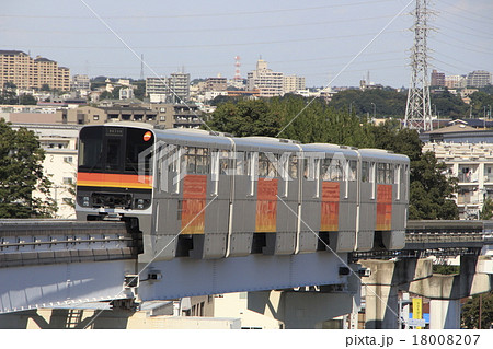 ［TT］多摩都市モノレール線（上北台⇔多摩センター） 18008207