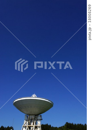 パラボラ アンテナ 野辺山 宇宙 国立天文台 （信州野辺山高原矢出川公園） 18008269
