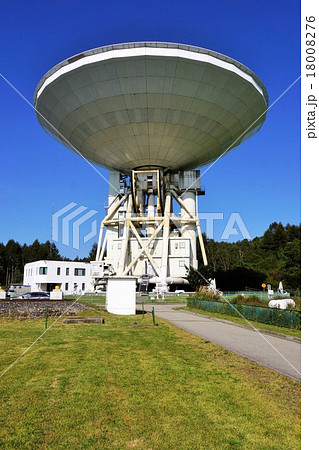 パラボラ アンテナ 野辺山 宇宙 国立天文台 （信州野辺山高原矢出川公園） 18008276