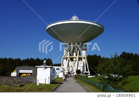 パラボラ アンテナ 野辺山 宇宙 国立天文台 （信州野辺山高原矢出川公園） 18008901