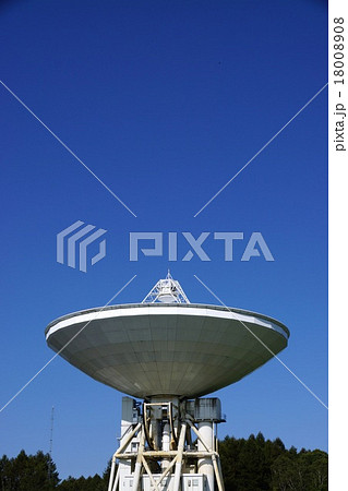 パラボラ アンテナ 野辺山 宇宙 国立天文台 （信州野辺山高原矢出川公園） 18008908