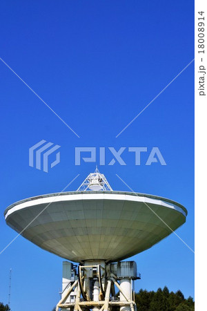 パラボラ アンテナ 野辺山 宇宙 国立天文台 （信州野辺山高原矢出川公園） 18008914