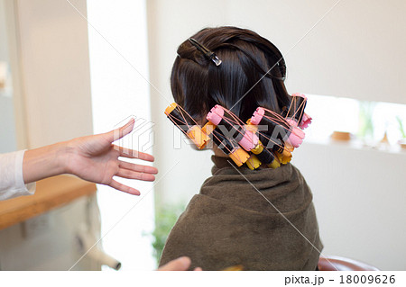 beauty parlor 18009626