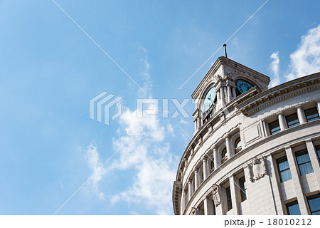 銀座和光本館 18010212