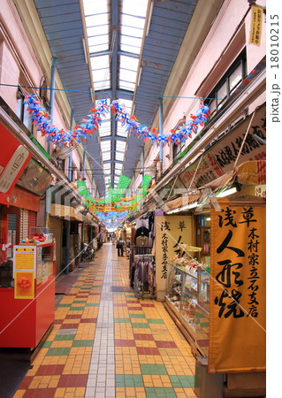 葛飾区・立石商店街 葛飾区・立石商店街 18010215