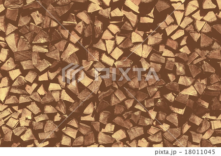 Dry firewood closeup. Dry firewood closeup. 18011045