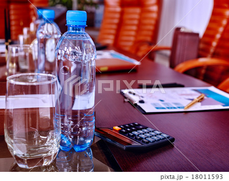 Business interior in office. Business interior in office. 18011593