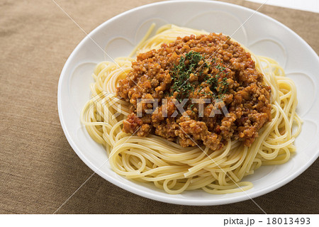 スパゲッティミートソース スパゲッティミートソース 18013493