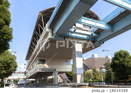 国際展示場正門駅 国際展示場正門駅 18014399