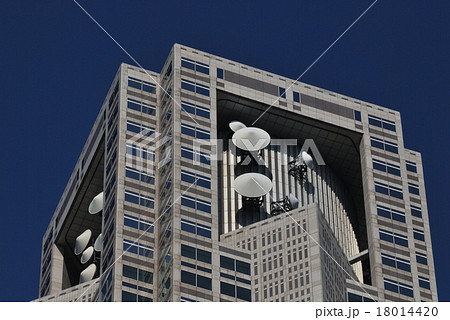 東京都庁舎 18014420