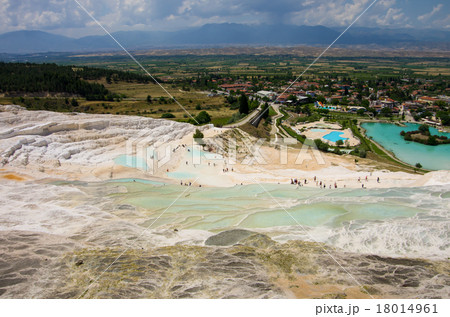 パムッカレ パムッカレ 18014961