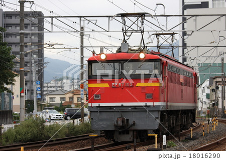 JR貨物 EF67 100番台 JR貨物 EF67 100番台 18016290
