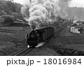 豊肥線緒方を出るＣ58 18016984