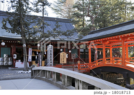 生島足島神社 18018713