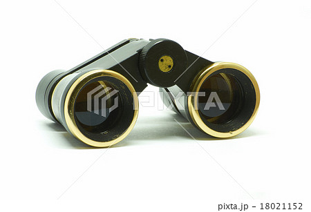 Theater black binoculars 18021152