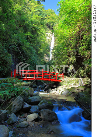 洒水の滝 洒水の滝 18021537