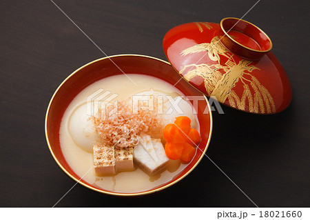 京風雑煮 18021660