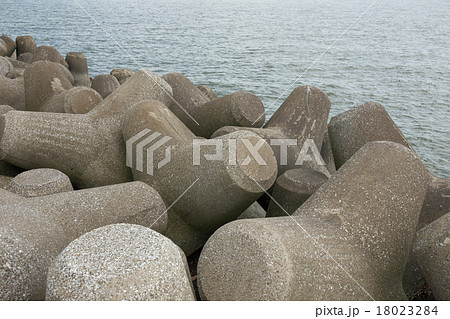 テトラポッド 18023284