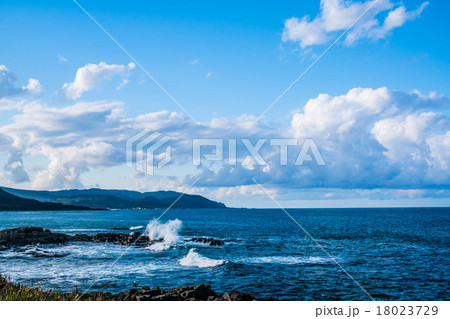 神威岬方面 (枝幸町) 神威岬方面 (枝幸町) 18023729