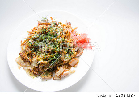 焼きそば 焼きそば 18024337