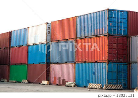 Shipping containers 18025131