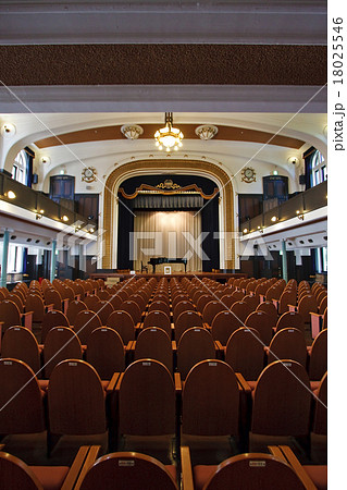 横浜市開港記念会館　講堂 18025546