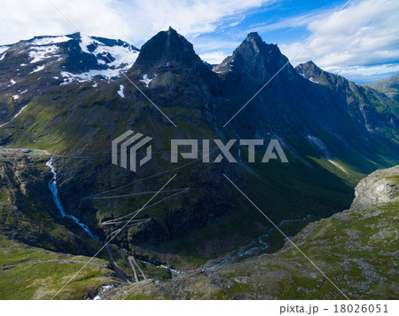 Trollstigen Trollstigen 18026051