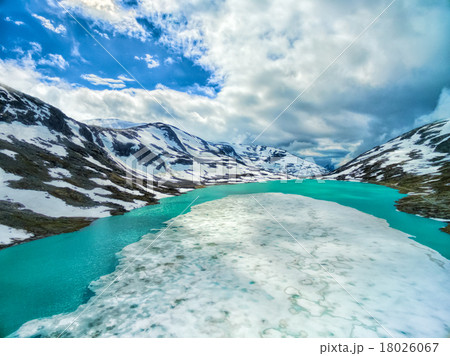 Gamle Strynefjellsvegen 18026067