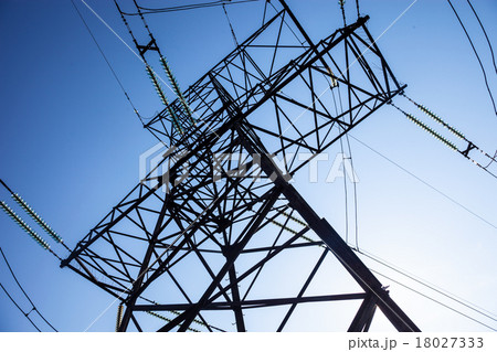 Electricity pylon 18027333