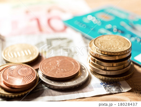 Euros Money 18028437