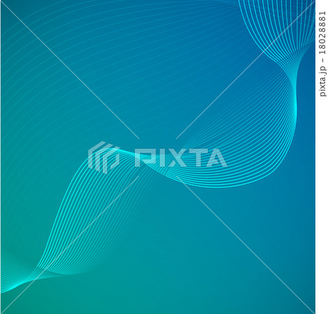 Vector blue contemporary background Vector blue contemporary background 18028881