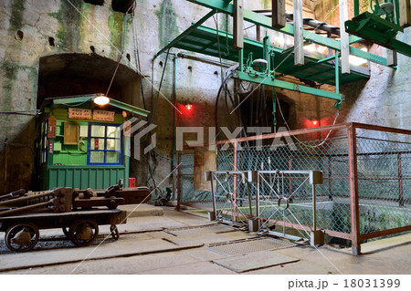 三池炭鉱万田坑 18031399