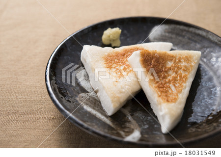 はんぺんのバター焼き 18031549