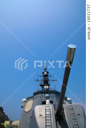 きりしまの54口径127mm単装速射砲 きりしまの54口径127mm単装速射砲 18031737