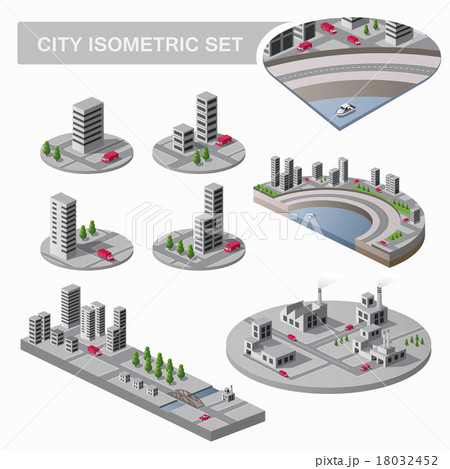 isometric city isometric city 18032452