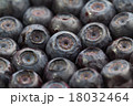 Lot of unfrozen blueberries. Macro view. Close-up 18032464