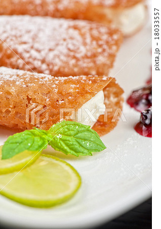 Sicilian cannoli Sicilian cannoli 18033557