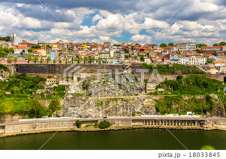 The historic center of Porto - Portugal 18033845