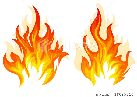 Two vector fire 18035910
