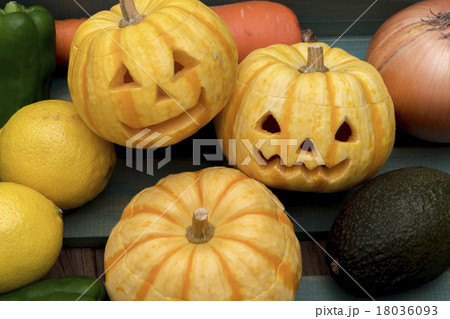 ハロウィン 18036093